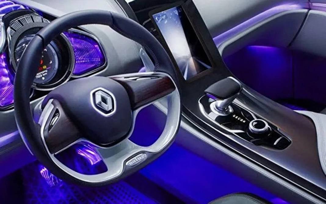 Elektrikli Renault Toros fiyatları belli oldu! Bu halini çok seveceksiniz, hem uygun hem çok kullanışlı 5